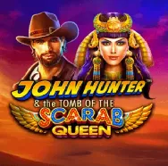 John Hunter And The Tomb Of The Scarab Queen на Champion